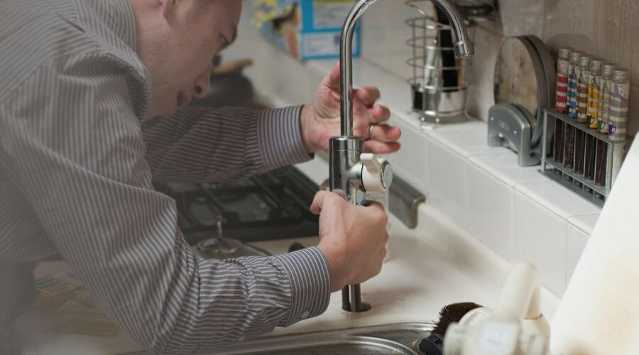 Professional expert plumbing services in Houston, AR